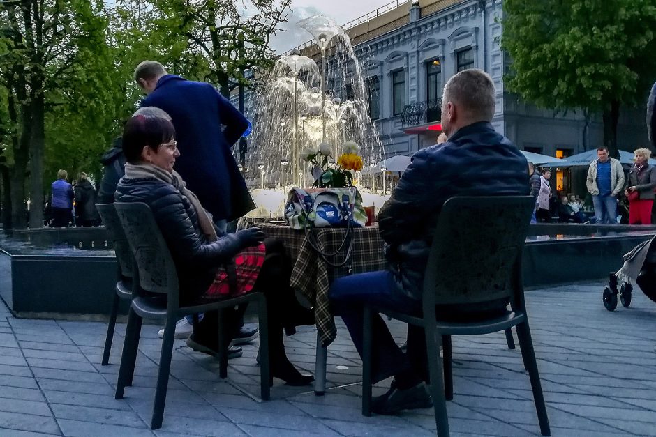 Kaunas švenčia 612-ąjį gimtadienį