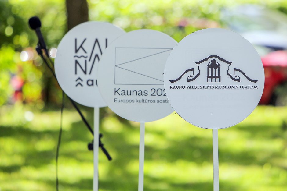Kaunas sutinka 612-ąjį savo gimtadienį 