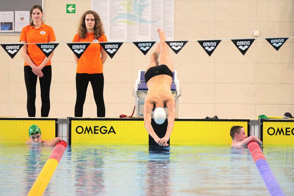 Plaukimas. Kauno čempionatas 2019