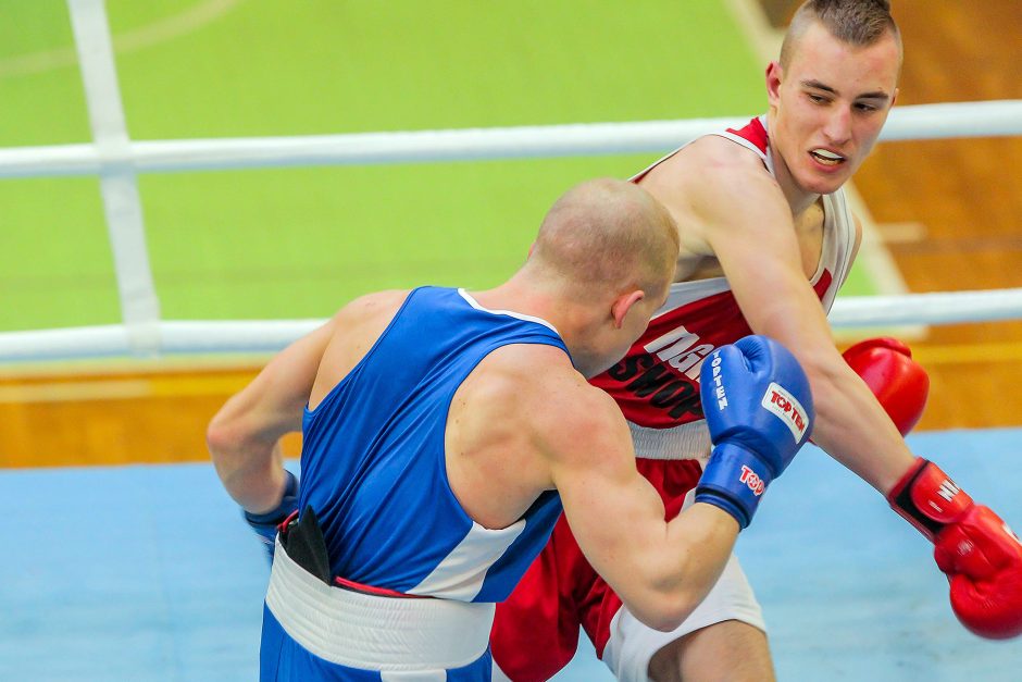 Lietuvos bokso čempionatas 2020. Finalai