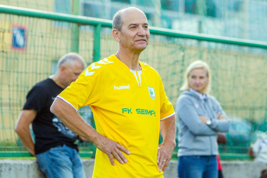 LSU rektorės taurės futbolo turnyras
