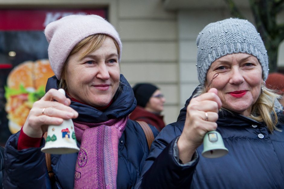 Vilniuje – mitingas dėl mokytojų algų, socialiniuose tinkluose verda aistros