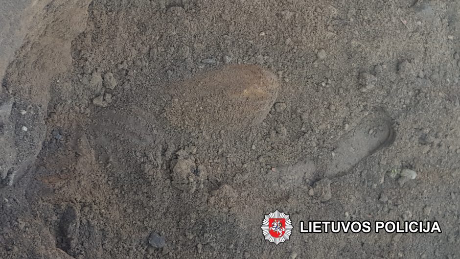 Vilniaus centre rasta pavojinga aviacinė bomba