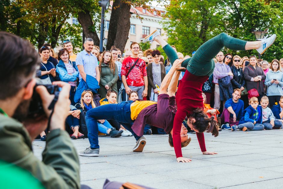 „Spot“ festivalis Vilniuje