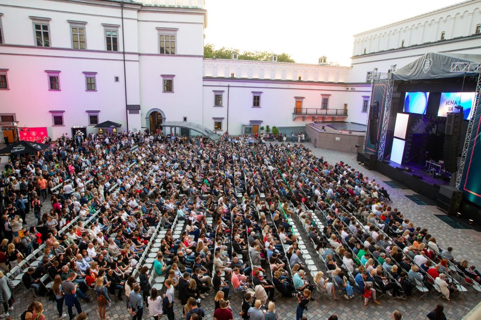 Festivalyje „Midsummer Vilnius“ – visai kitoks A. Mamontovo muzikinis susitikimas