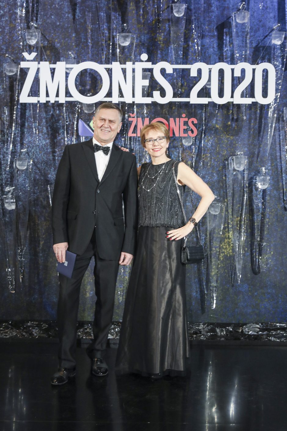 Apdovanojimų „Žmonės 2020“ svečiai