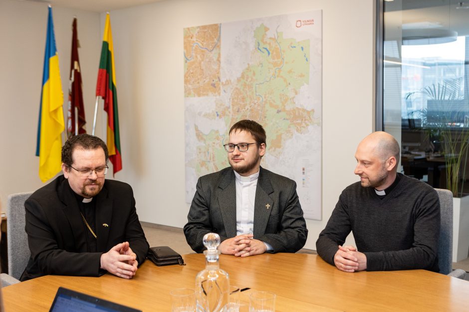 Dalis Lietuvos ortodoksų kunigų prašys Konstantinopolio patriarchato pakeisti jų pavaldumą