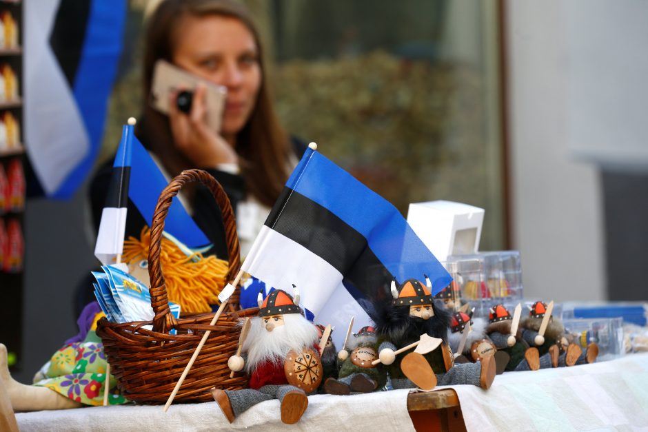 Estijoje baudos už prastas valstybinės kalbos žinias gali išaugti dešimteriopai
