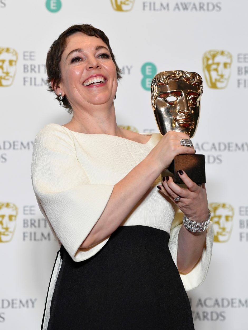 BAFTA apdovanojimų ceremonija