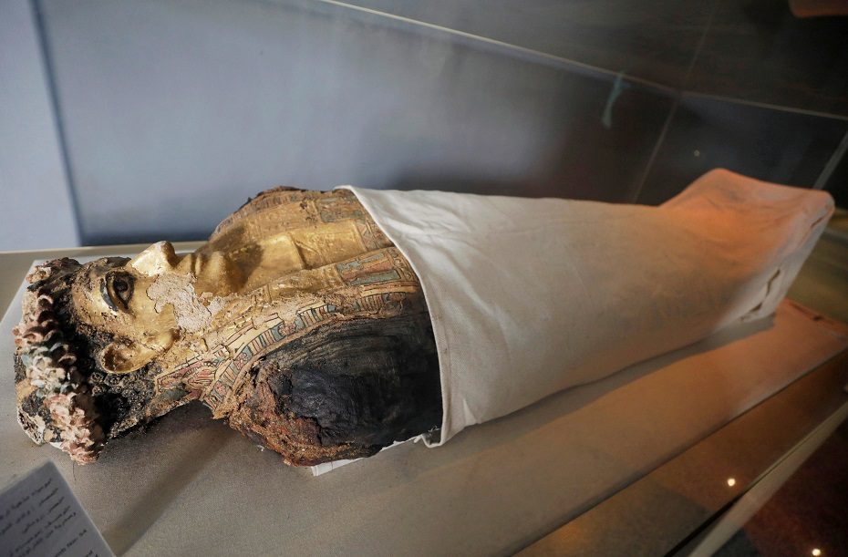 Dvi dešimtys karališkųjų mumijų bus iškilmingai perkeltos į naują buveinę