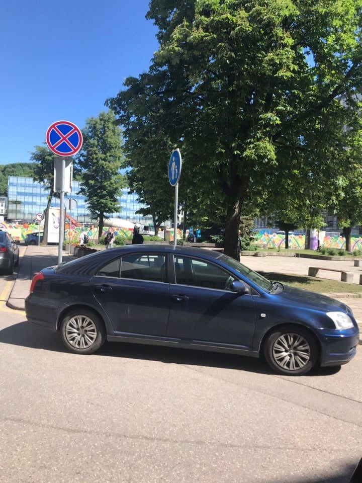 Automobilių parkavimo Kauno centre ypatumai: statau, kur noriu?