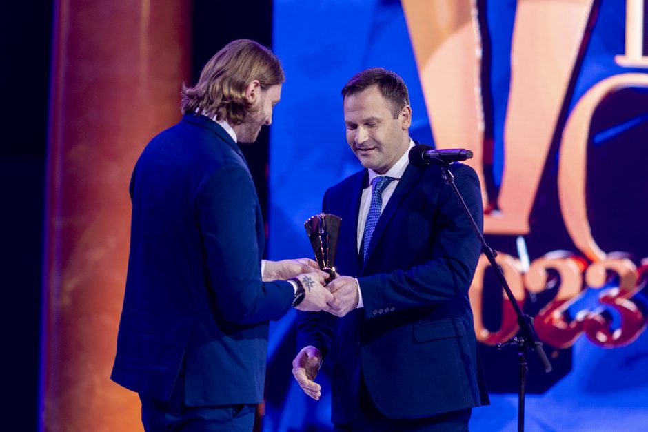 Apdovanojimai „Lietuvos garbė 2023“
