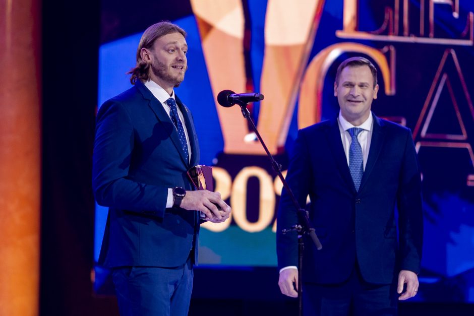 Apdovanojimai „Lietuvos garbė 2023“