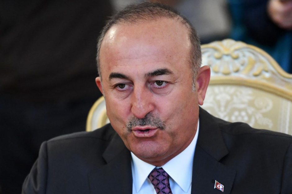 Turkija teigia, kad Vakarai nepasidalijo informacija apie grėsmę saugumui