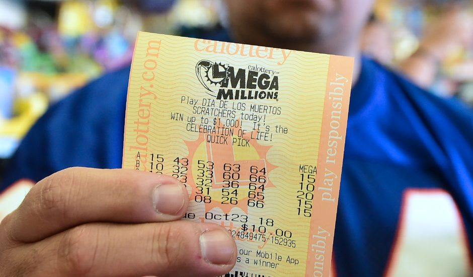 Rekordas: mažiausiai vienas laimingasis loterijoje išlošė beveik 1,4 mlrd. eurų