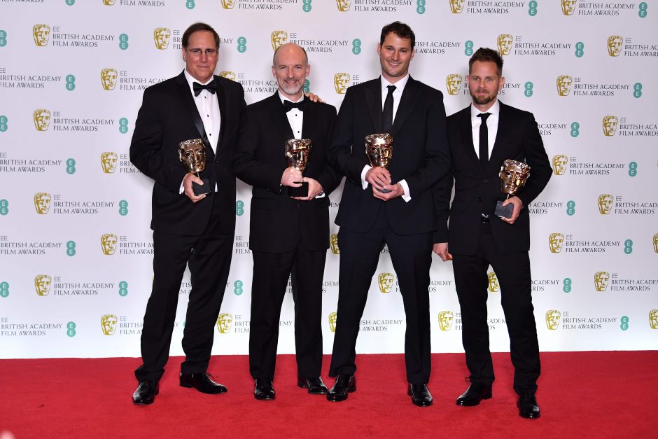 BAFTA apdovanojimų ceremonija