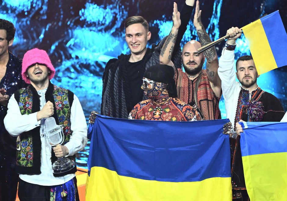 V. Zelenskis neliko abejingas „Eurovizijai“: visas pasaulis išgirs mūsų gimtąjį žodį