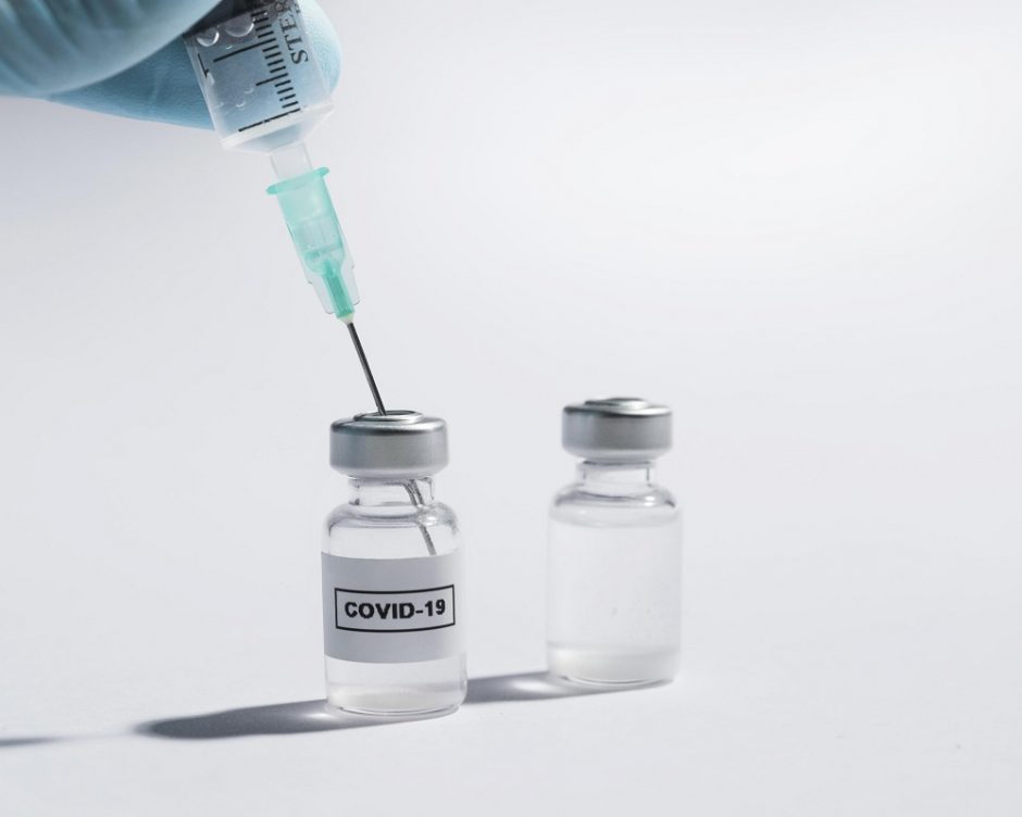 Lietuvoje bus pripažįstamos ir „Covishield“ bei „Nuvaxovid“ vakcinos