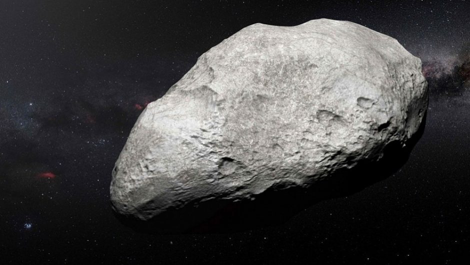 Skirs daugiau dėmesio Žemės apsaugai nuo asteroidų ir kometų