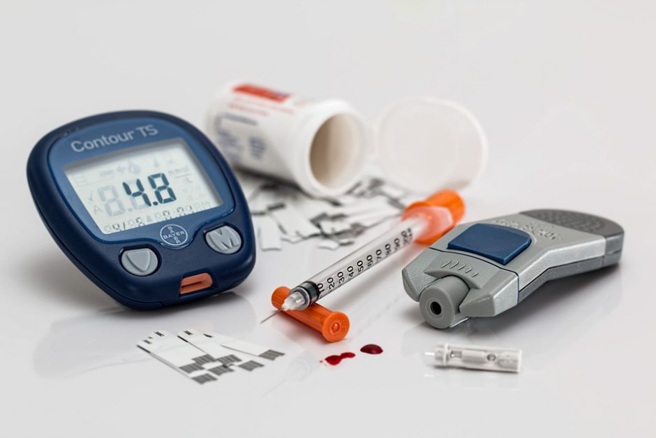 Gresiant cukrinio diabeto pandemijai būtina ne tik veiksminga profilaktika