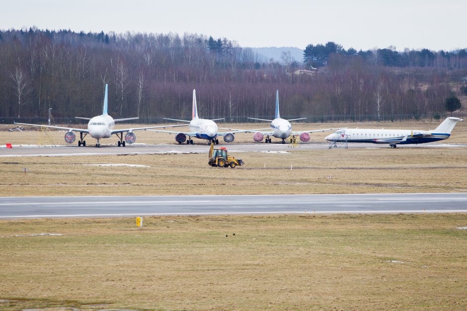 Lapkritis Lietuvos oro uostuose: daugėja ir keleivių, ir skrydžių