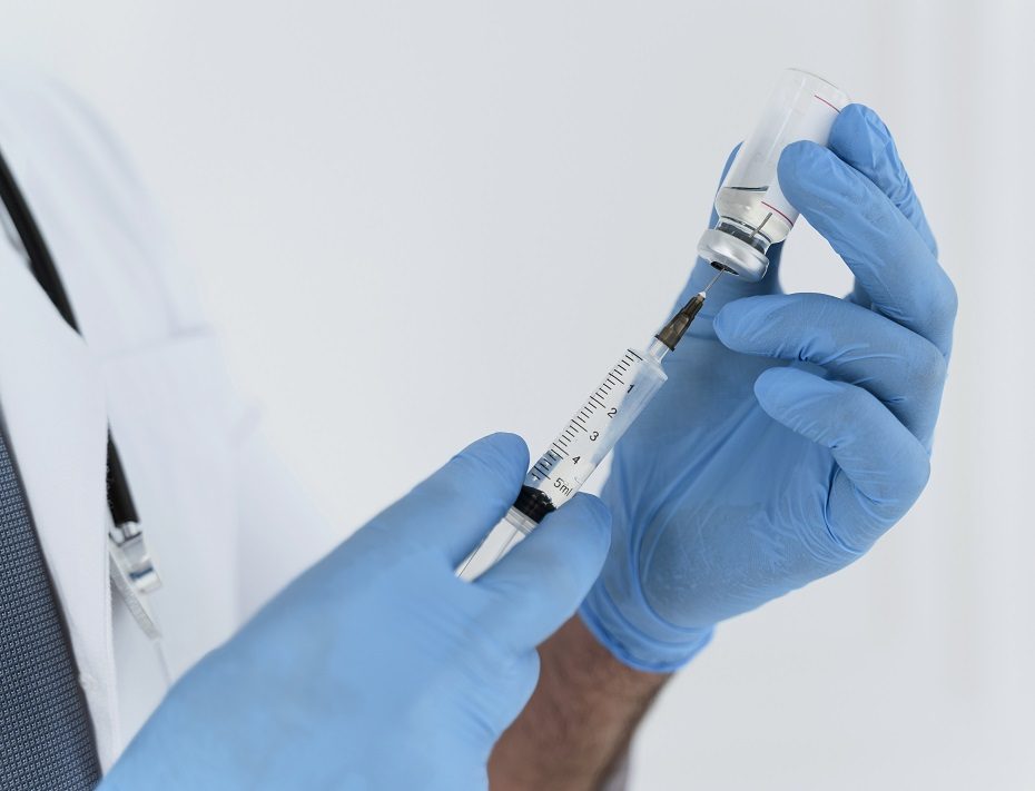 NKC tęsia migrantų vakcinaciją: Kybartuose nuo koronaviruso jų bus paskiepyta per šimtą