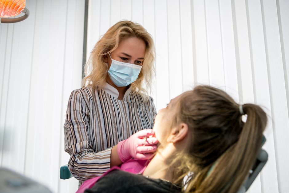 M. Snarskytė: burnos higiena visų pirma – apsauga nuo rimtesnių problemų