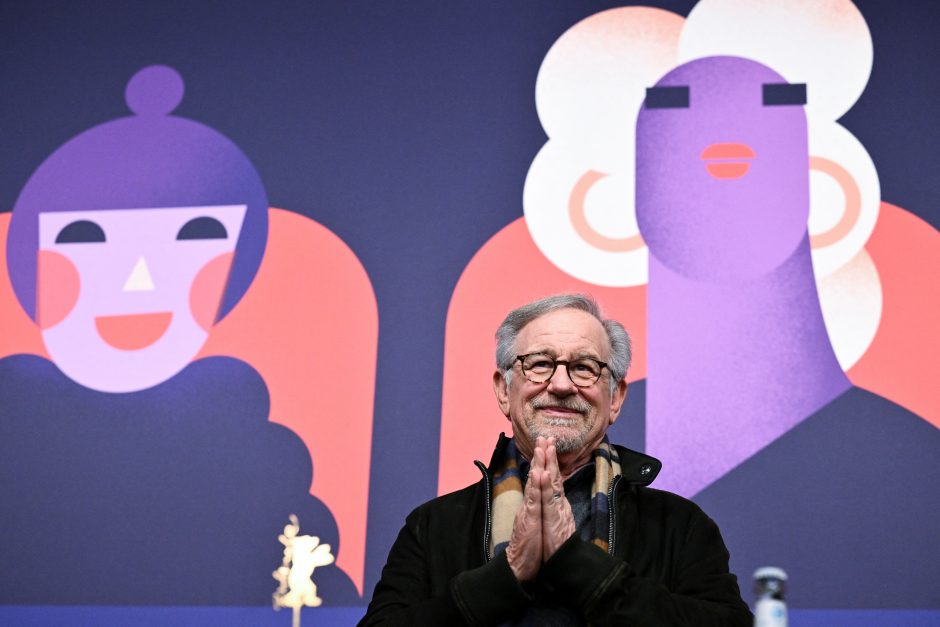 S. Spielbergo pradžia – nuo žaislinių traukinių