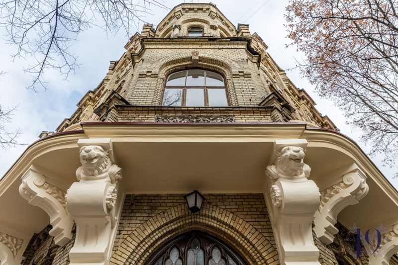Vilniuje parduotas išskirtinis pastatas, kuriame įsikūręs  „Vaidilos“ teatras 