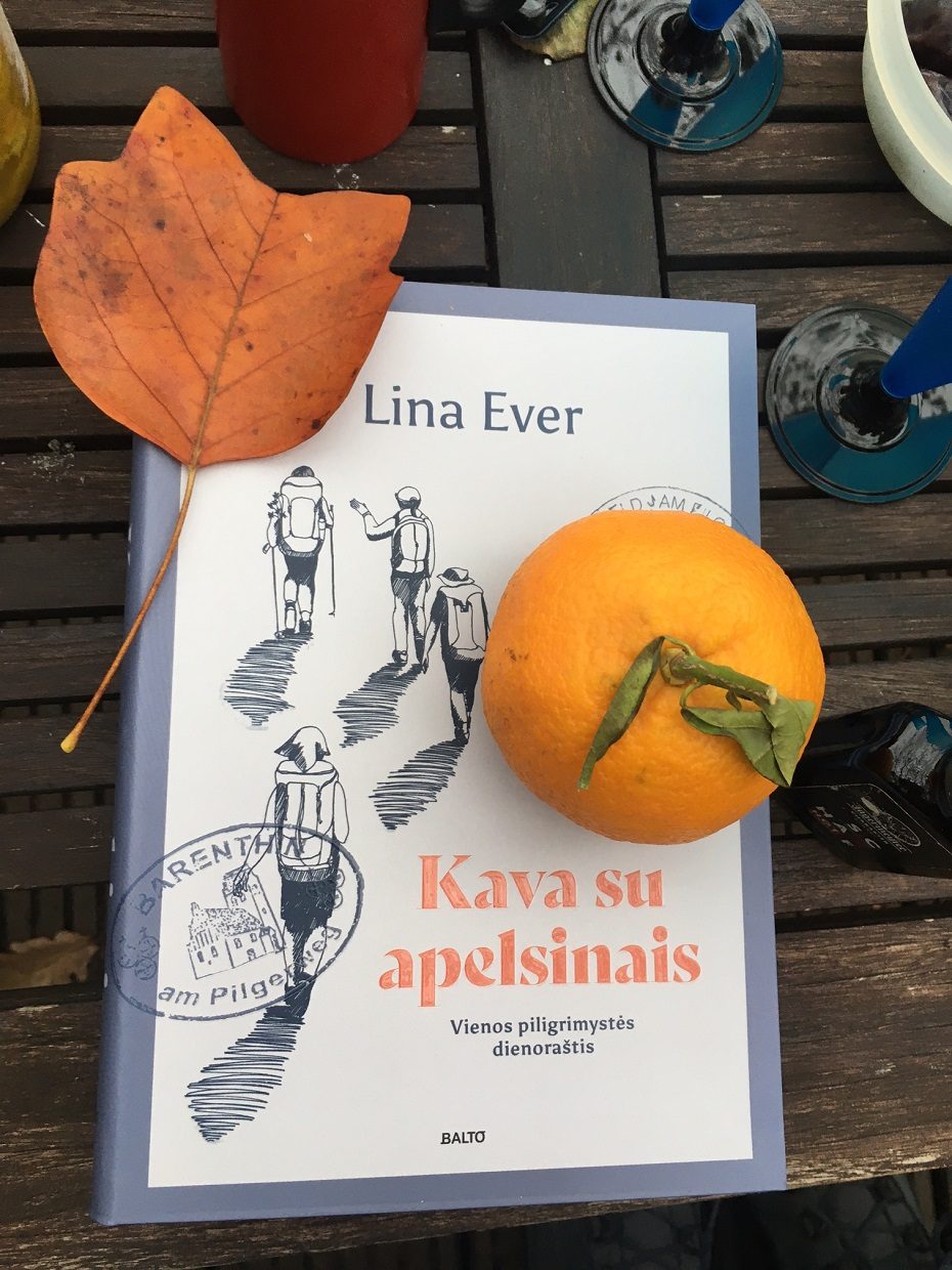 Rašytoja Lina Ever: leisdamasis į kelią išeini pažinti savęs