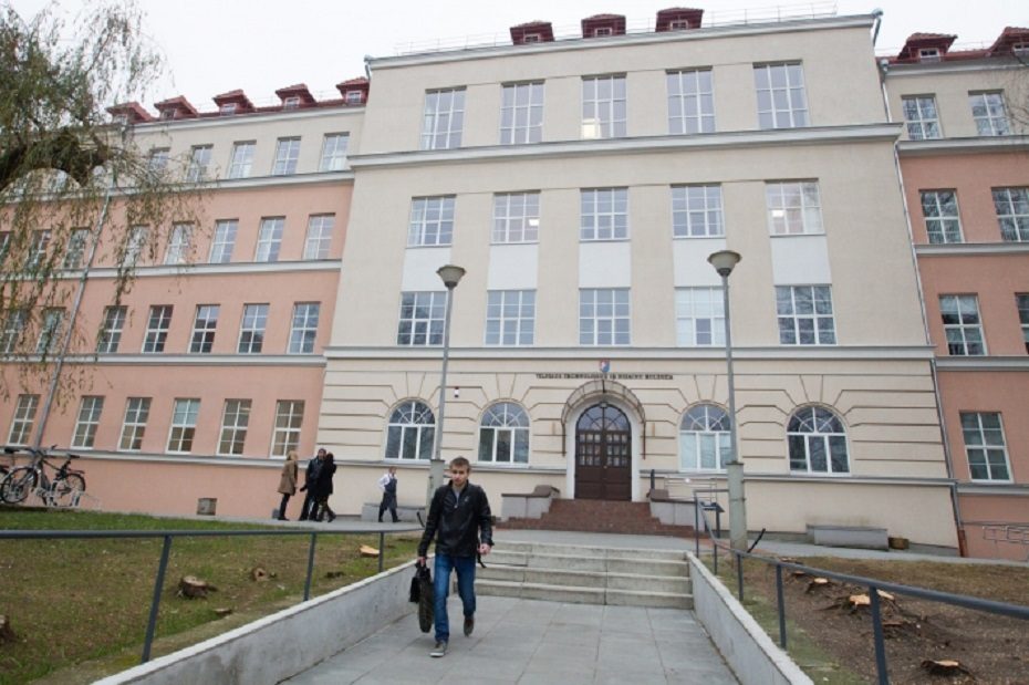 Vyriausybė pritarė – Vilniaus technologijų ir dizaino kolegija jungsis prie Vilniaus kolegijos