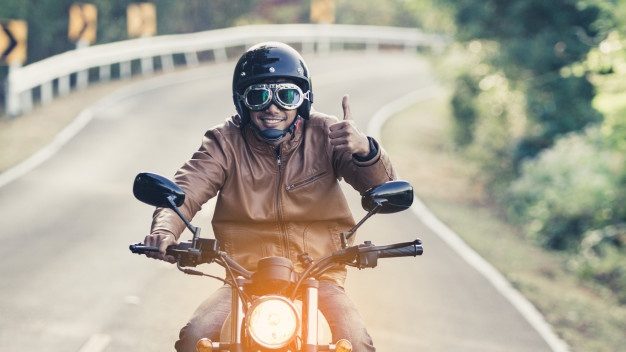 Motociklų padangos: kada jas reikia keisti?