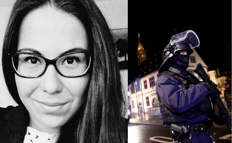 Kruvinų įvykių epicentre Strasbūre buvusi lietuvių žurnalistė: visi buvo šoke