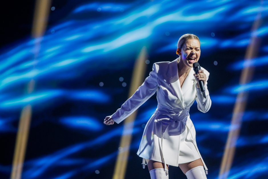 Šeštadienį – „Pabandom iš naujo!“ finalas: paaiškės, kas atstovaus Lietuvai „Eurovizijoje“