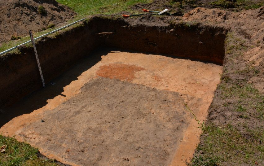 Pasvalio rajone ekshumuoti Antrojo pasaulinio karo sovietų karių palaikai