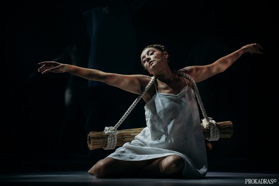 Opera „Kelionė į Tilžę“ laukia Vilniaus publikos verdikto