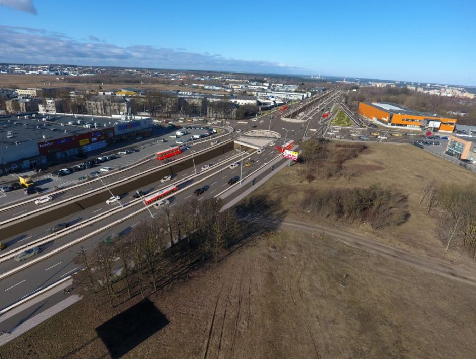 Vilniuje dėl karščių dienos metu ribojamas sunkiasvorio transporto eismas