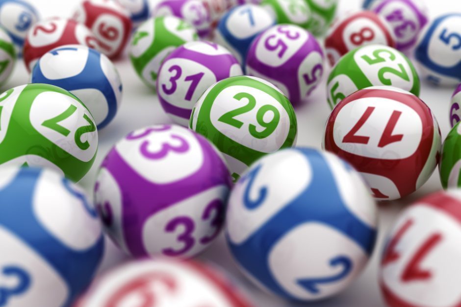 Prisidengdami loterija sukčiai bando išvilioti duomenis