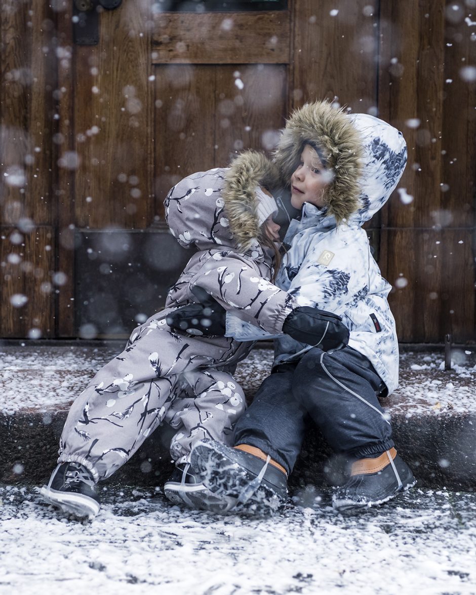 Kaip rengti vaikus šaltuoju sezonu? Penki auksiniai patarimai tėvams