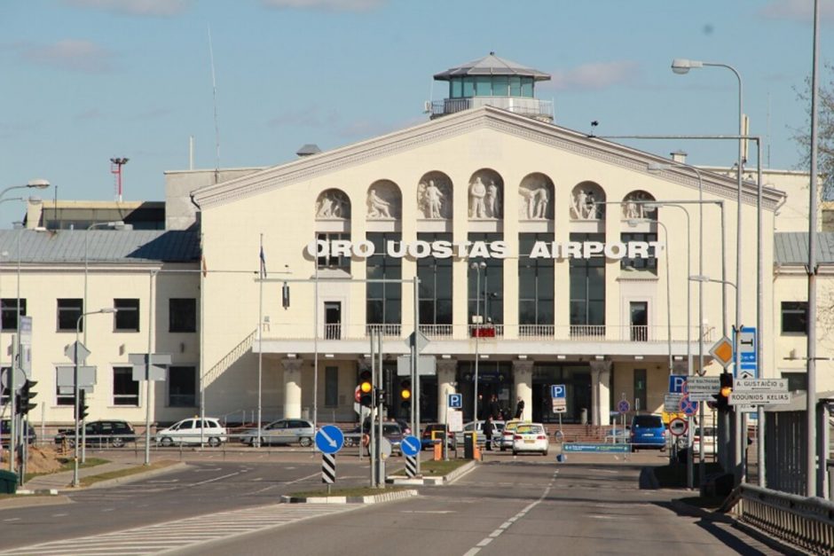 Maloni staigmena: Vilniaus oro uoste atsiras nemokamos geriamojo vandens stotelės