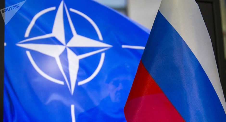 Rusija ir NATO kitą savaitę aptars INF sutarties likimą 
