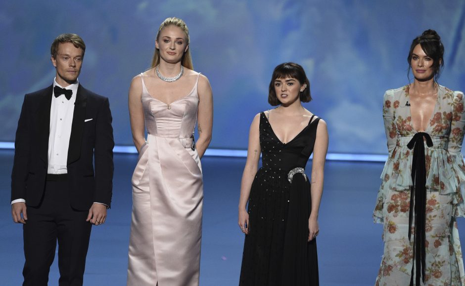 Išdalyti „Emmy“ apdovanojimai: triumfavo „Sostų karai“