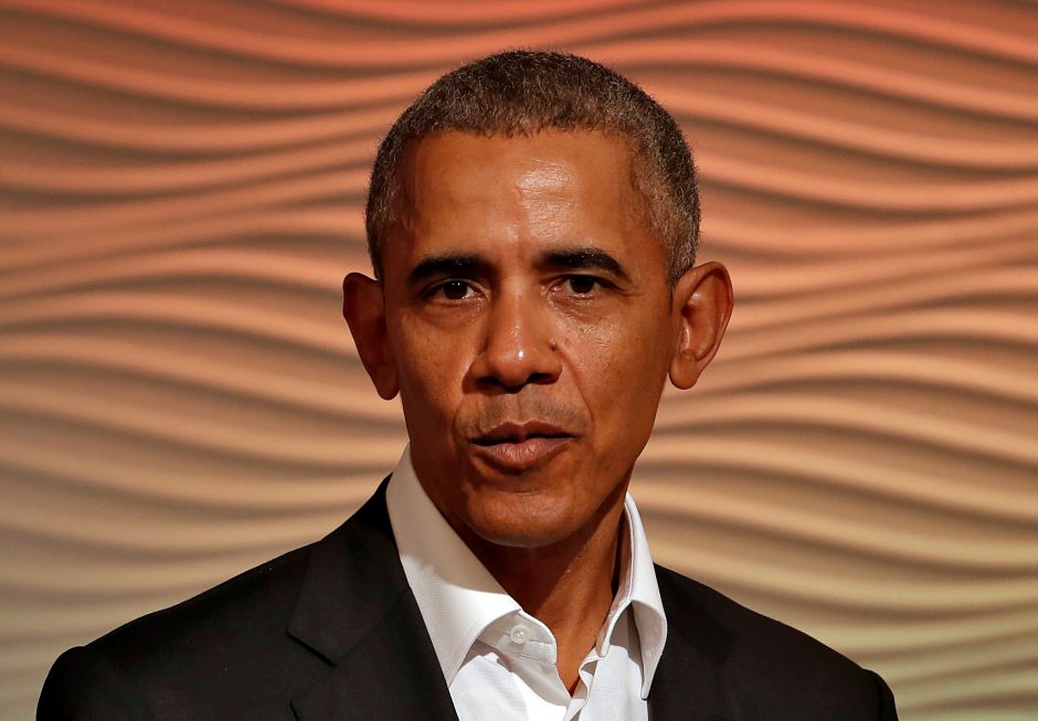 Apklausa: geriausiu prezidentu per visą JAV istoriją amerikiečiai laiko B. Obamą