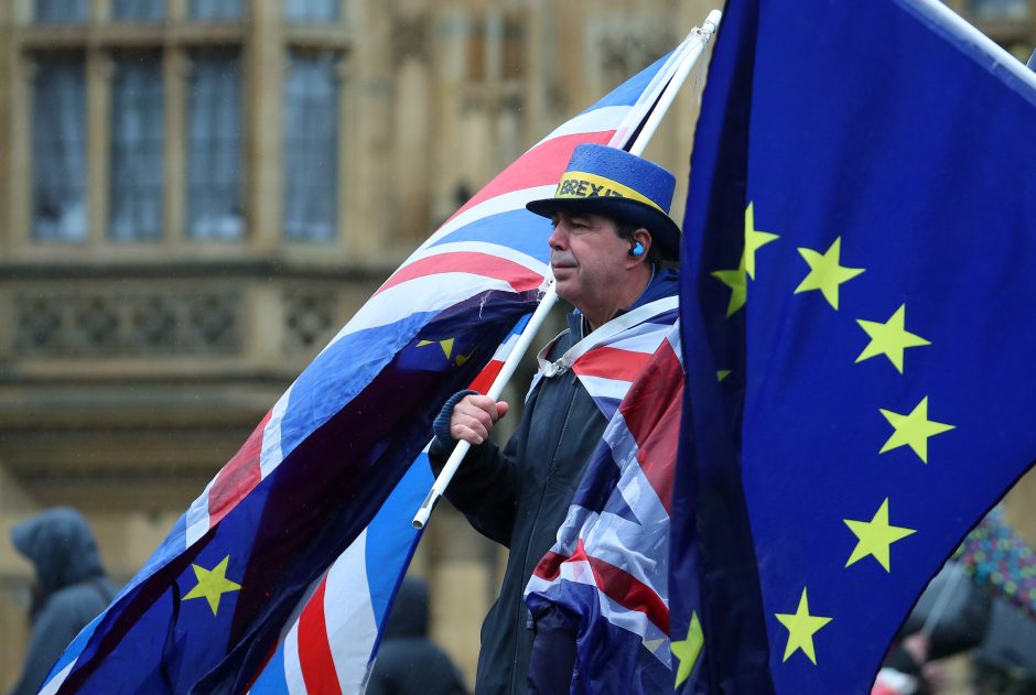 Išstojusi iš ES Britanija neišsaugos valstybės narės privilegijų?