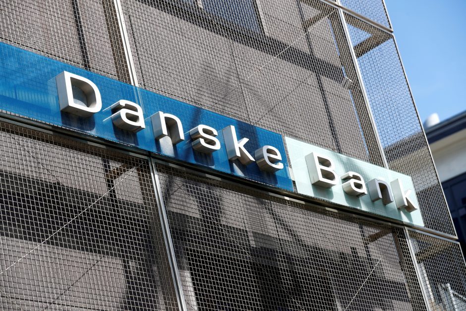 „Danske Bank“ Lietuvoje nebeteiks bankininkystės paslaugų