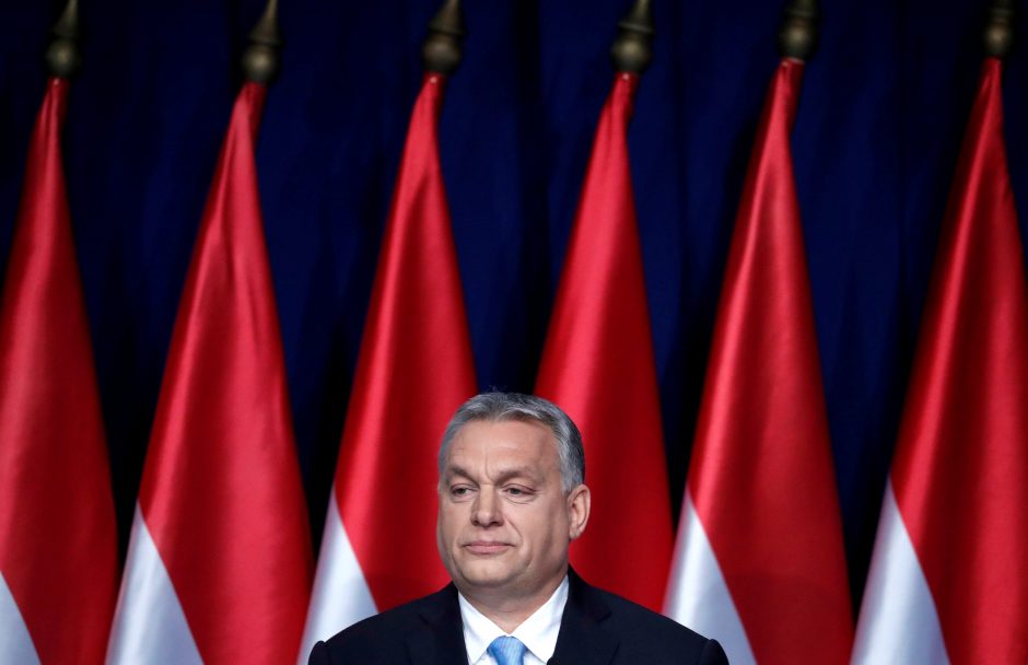 Vengrijos premjeras: šalies daugiavaikės mamos bus visiškai atleistos nuo mokesčių