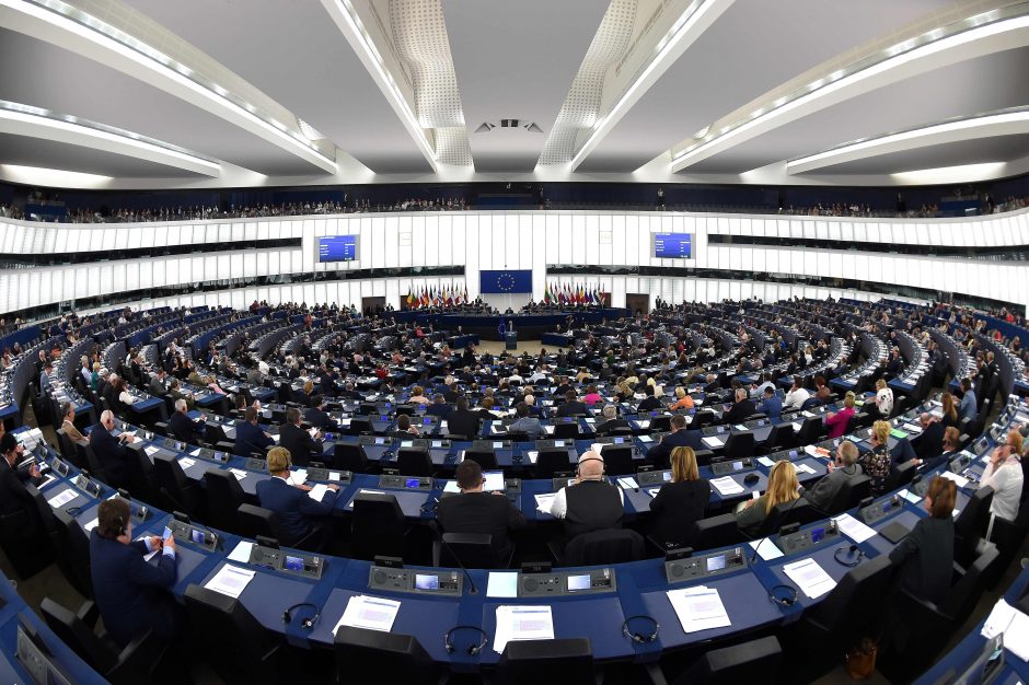 EP nubalsavo už priemones prieš Vengriją dėl teisinės valstybės varžymo