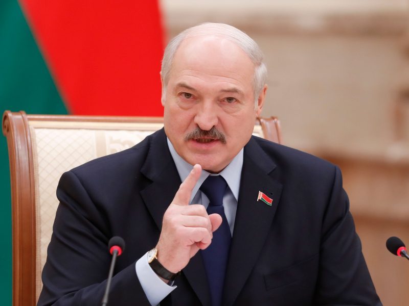 A. Lukašenka: demokratijos Baltarusijoje ne mažiau nei Rusijoje ar Vakaruose