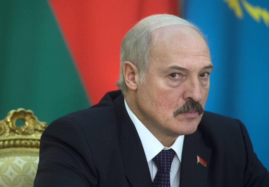 Kremlius nelinkęs komentuoti A. Lukašenkos pareiškimo dėl tranzitinių vamzdynų