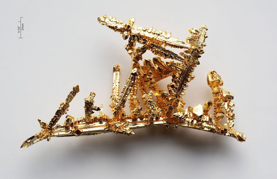 Ne tik papuošalams – 7 būdai, kaip auksas yra naudojamas praktiškai